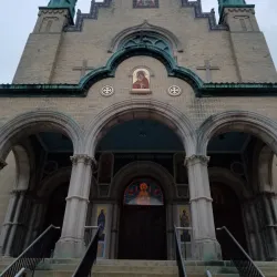 Traditional Ukrainian Village Houses - Krasnogorivka