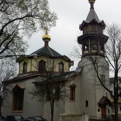 Traditional Ukrainian Village Houses - Krasnogorivka