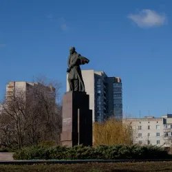 Central City Park - Kremenchuk