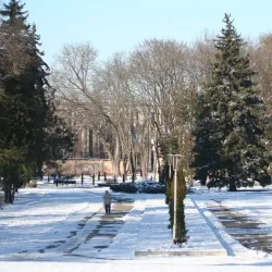 Central City Park - Kremenchuk