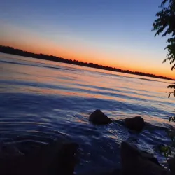 Dnieper River Embankment - Kremenchuk