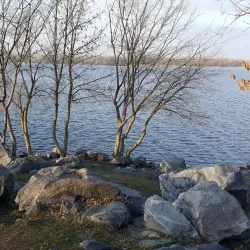 Dnieper River Embankment - Kremenchuk