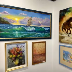 Kremenchuk Art Gallery - Kremenchuk