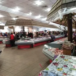 Kremenchuk Central Market - Kremenchuk