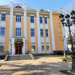 Kremenchuk Museum of Local Lore - Kremenchuk