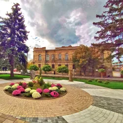 Kremenchuk Planetarium - Kremenchuk