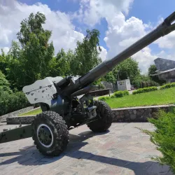Museum of Military Glory - Kremenchuk