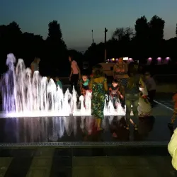 Victory Park - Kremenchuk