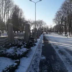 Victory Park - Kremenchuk