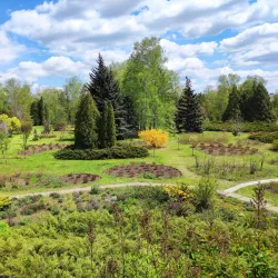 Botanical Garden of Kryvyi Rih State Pedagogical University - Kryvyy Rih