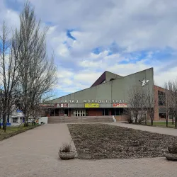 Kryvyi Rih Philharmonic Hall - Kryvyy Rih
