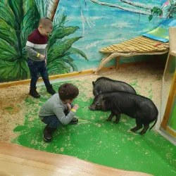 Kryvyi Rih Zoo - Kryvyy Rih