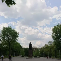 Monument to the Miners - Kryvyy Rih