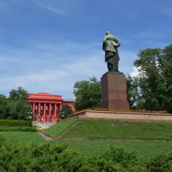 Shevchenko Park - Kryvyy Rih