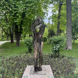 Shevchenko Park - Kryvyy Rih