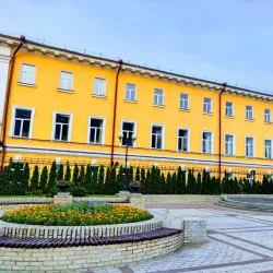 Shevchenko Park - Kryvyy Rih