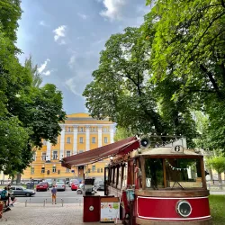 Shevchenko Park - Kryvyy Rih