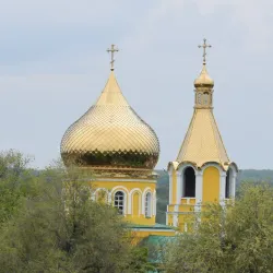 Kup”yans'k Central Park - Kup”yans'k