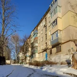 Kup”yans'k City Park - Kup”yans'k