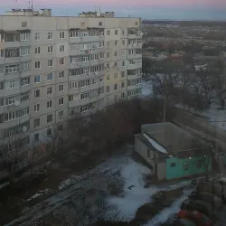 Kup”yans'k City Park - Kup”yans'k