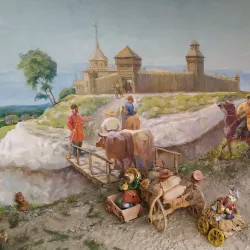 Kup”yans'k Historical Museum - Kup”yans'k