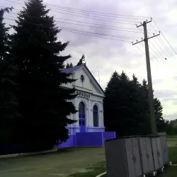 Kup”yans'k Railway Station - Kup”yans'k