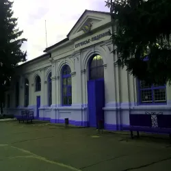 Kup”yans'k Railway Station - Kup”yans'k