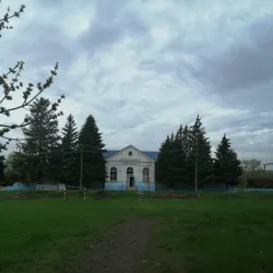 Kup”yans'k Railway Station - Kup”yans'k