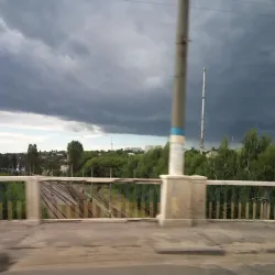 Kup”yans'k Railway Station - Kup”yans'k