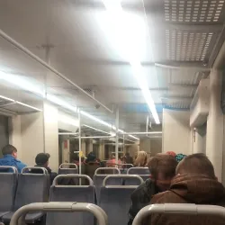 Kup”yans'k Railway Station - Kup”yans'k