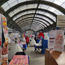 Local Market - Kup”yans'k