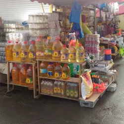 Local Market - Kup”yans'k