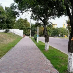 Monument to Taras Shevchenko - Kup”yans'k