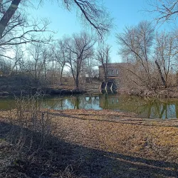 River Donets Embankment - Kup”yans'k