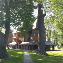 St. Nicholas Church - Kup”yans'k