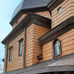 St. Nicholas Church - Kup”yans'k