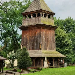 St. Nicholas Church - Kup”yans'k