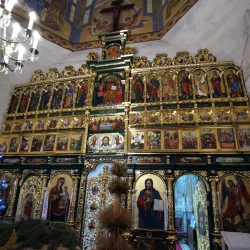 St. Nicholas Church - Kup”yans'k