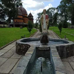 St. Nicholas Church - Kup”yans'k