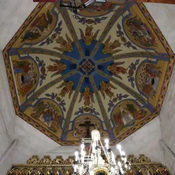 St. Nicholas Church - Kup”yans'k