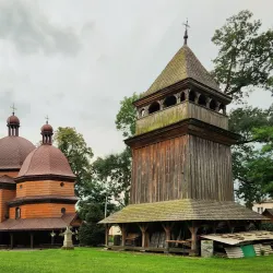 St. Nicholas Church - Kup”yans'k