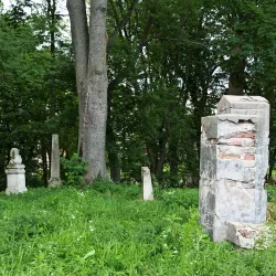 St. Nicholas Church - Kup”yans'k