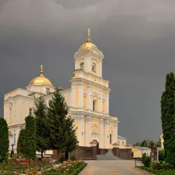 Holy Trinity Cathedral - Lubny
