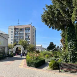 Holy Trinity Cathedral - Lubny