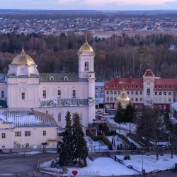 Holy Trinity Cathedral - Lubny