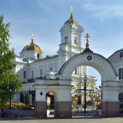 Holy Trinity Cathedral - Lubny
