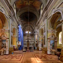 Holy Trinity Cathedral - Lubny