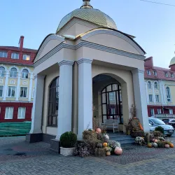 Holy Trinity Cathedral - Lubny