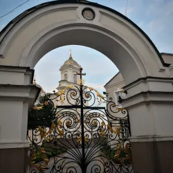Holy Trinity Cathedral - Lubny