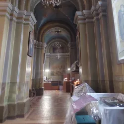 Holy Trinity Cathedral - Lubny